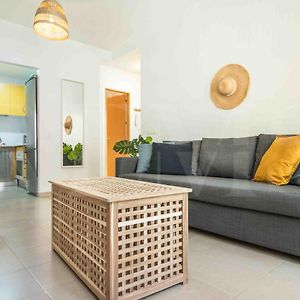 Quiet One-Bedroom Apartment in Malaga City Center
